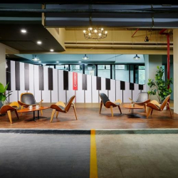 Interior of Park Site Road, HMPL Surya Nagar