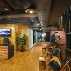 Image of Mumbai office suite