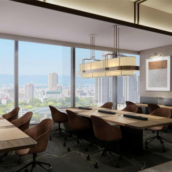 Serviced office - Osaka