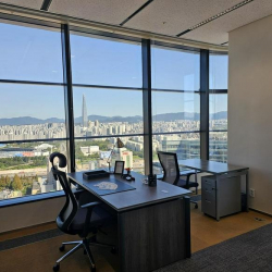 Exterior image of Parnas Tower, 29th Floor, 521 Teheran-ro