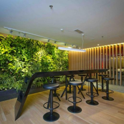 Executive suites in central Kuala Lumpur