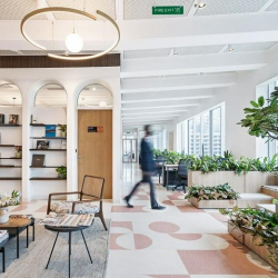 Executive office in Mumbai