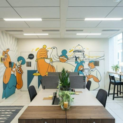 Office suite to hire in Mumbai