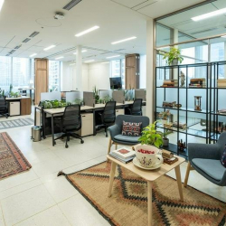 Office spaces in central Mumbai