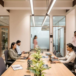 Mumbai serviced office