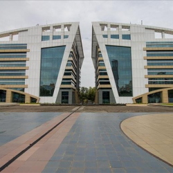 Exterior view of 6th Floor Pentagon P-2, Magarpatta City, Hadapsar