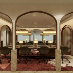 Gurugram (Gurgaon) executive suite