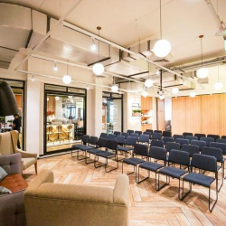 Serviced office centre to hire in Jakarta