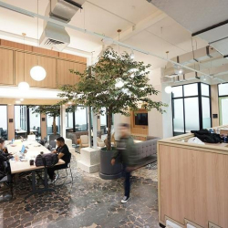 Serviced office centre in Jakarta