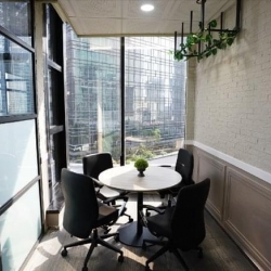 Serviced office to let in Jakarta