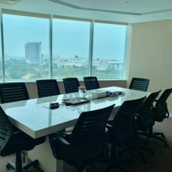 Serviced office in Jakarta