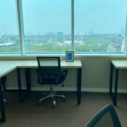 Serviced office centre to lease in Jakarta