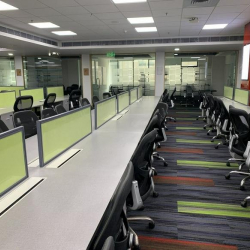 Gurugram serviced office centre