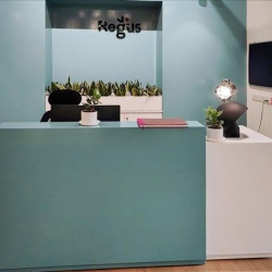 Interior of Plot no.18, Sector 142, Regus Tower