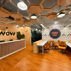 Serviced offices to hire in Delhi
