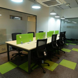 Image of Noida executive office centre