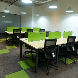 Interior of Plot No.3, Sector 135, K R Signature