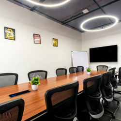 Executive office centre - Hyderabad