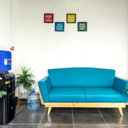 Serviced offices to rent in 