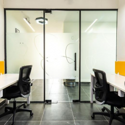 Plot No. 4/1, Survey No. 64, Huda Techno Enclave, Madhapur, HITEC City, Hyderabad, Telangana 500082 serviced offices