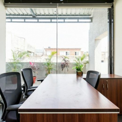 Serviced office in Hyderabad
