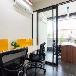 Interior of Plot No. 4/1, Survey No. 64, Huda Techno Enclave, Madhapur, HITEC City, Hyderabad, Telangana 500082