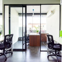 Office accomodations in central Hyderabad