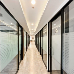 Offices at Plot no.5, Sector-35, NH-8, Tech Garden