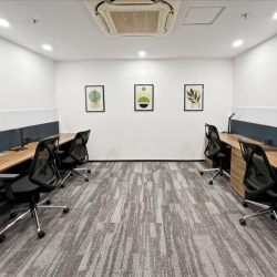 Interior of Plot no.5, Sector-35, NH-8, Tech Garden