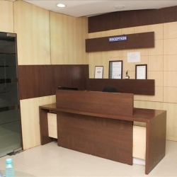 Image of Hyderabad office suite