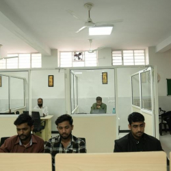 Jaipur office suite