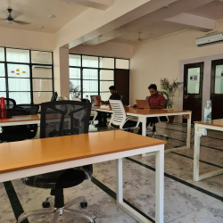 Serviced office - Jaipur