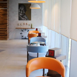 Serviced offices in central Mumbai