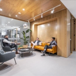 Serviced office centre in Sydney