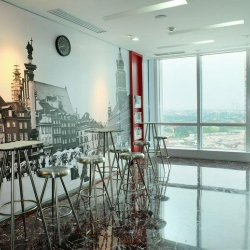 Serviced office centres to rent in Jakarta