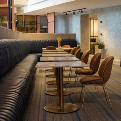 Serviced office centre in Riyadh