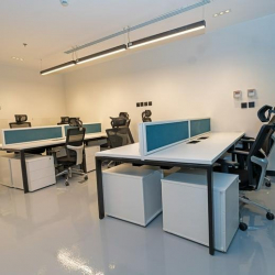 Executive office centres in central Riyadh