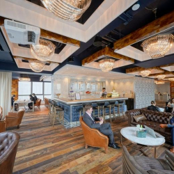 Interior of Prosperity Tower, Level 22-26, 39 Queen's Road