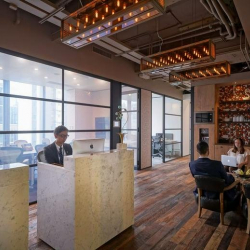 Image of Hong Kong executive office