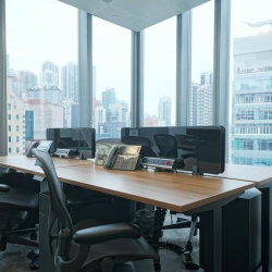 Exterior image of Prosperity Tower, Level 22-26, 39 Queen's Road