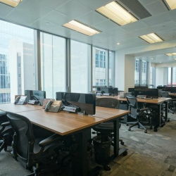 Office accomodation in Hong Kong