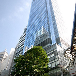 Office accommodations in central Hong Kong