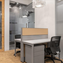 Serviced office centres in central Jakarta