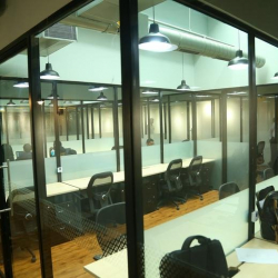 Interior of Prudential IT Park, Central Avenue, Unit one, 3rd Floor, Prudential Building