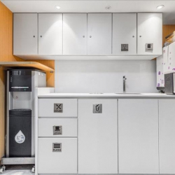 Office accomodations in central New Delhi