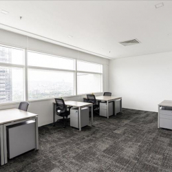 Office suites in central Kuala Lumpur