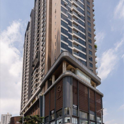 Exterior view of Q2 Thao Dien Residence