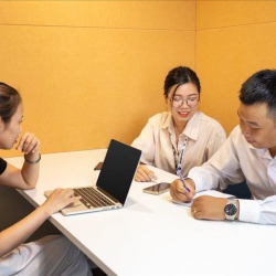 Serviced office centre to lease in Ho Chi Minh City