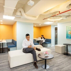 Interior of Q2 Thao Dien Residence