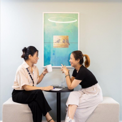 Offices at Q2 Thao Dien Residence